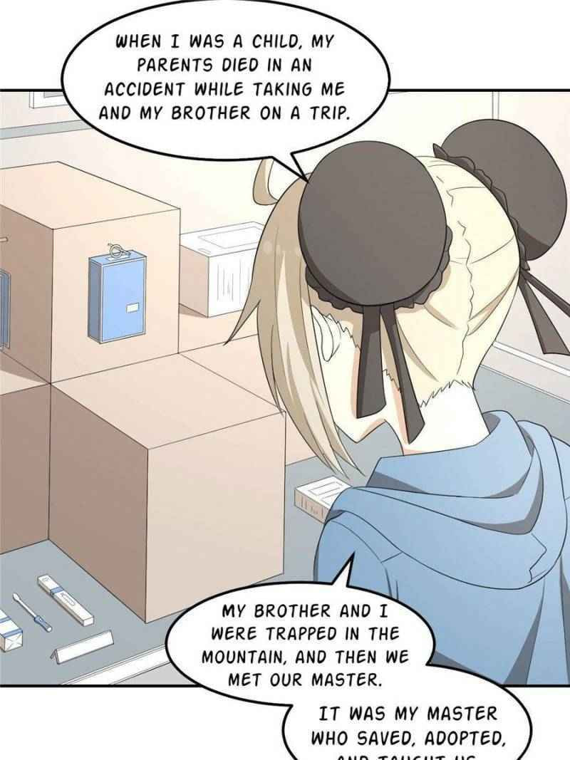 Read From Mouselike To Godlike (Colored) chapter 21 image 15 on Lezhin