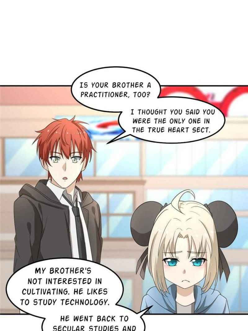 Read From Mouselike To Godlike (Colored) chapter 21 image 17 on Lezhin
