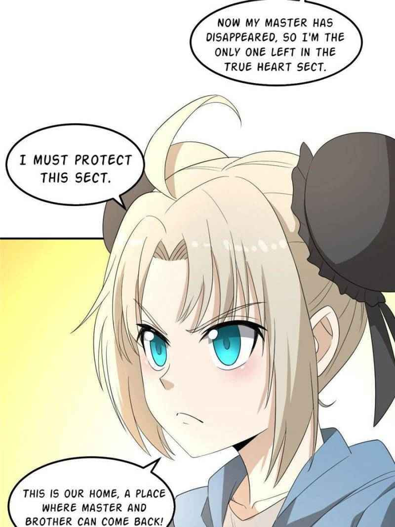 Read From Mouselike To Godlike (Colored) chapter 21 image 19 on Lezhin