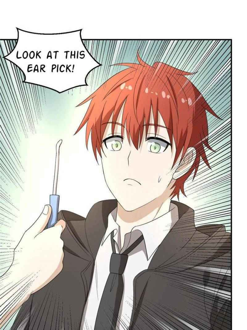 Read From Mouselike To Godlike (Colored) chapter 21 image 25 on Lezhin