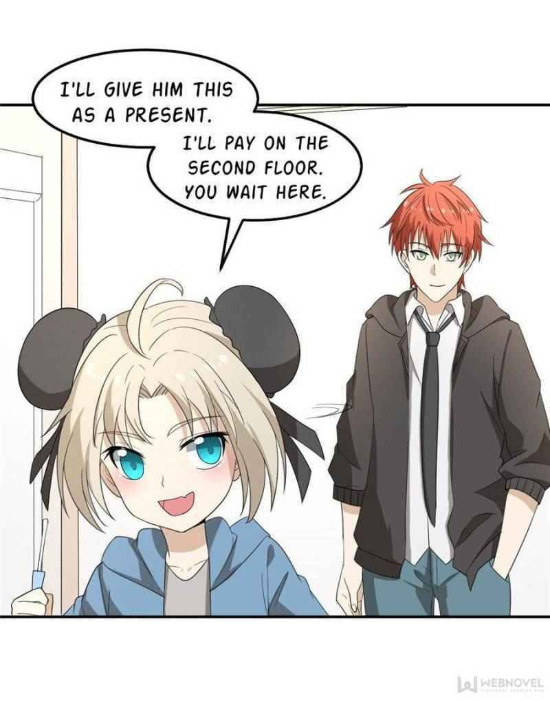 Read From Mouselike To Godlike (Colored) chapter 21 image 29 on Lezhin