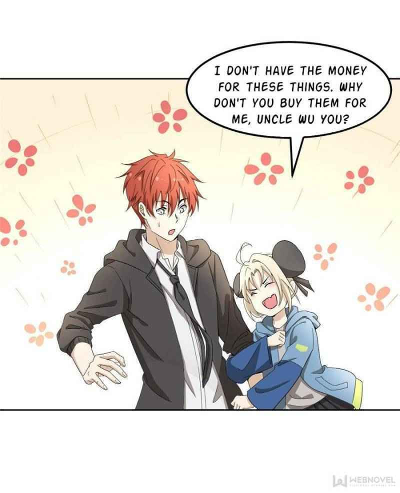Read From Mouselike To Godlike (Colored) chapter 21 image 4 on Lezhin