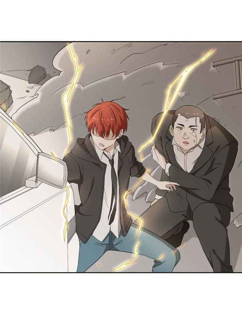 Read From Mouselike To Godlike (Colored) chapter 21 image 49 on Lezhin