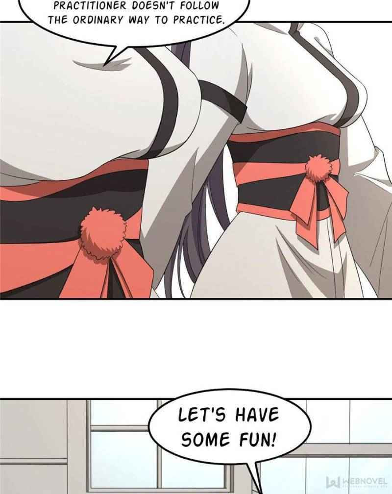Read From Mouselike To Godlike (Colored) chapter 21 image 57 on Lezhin