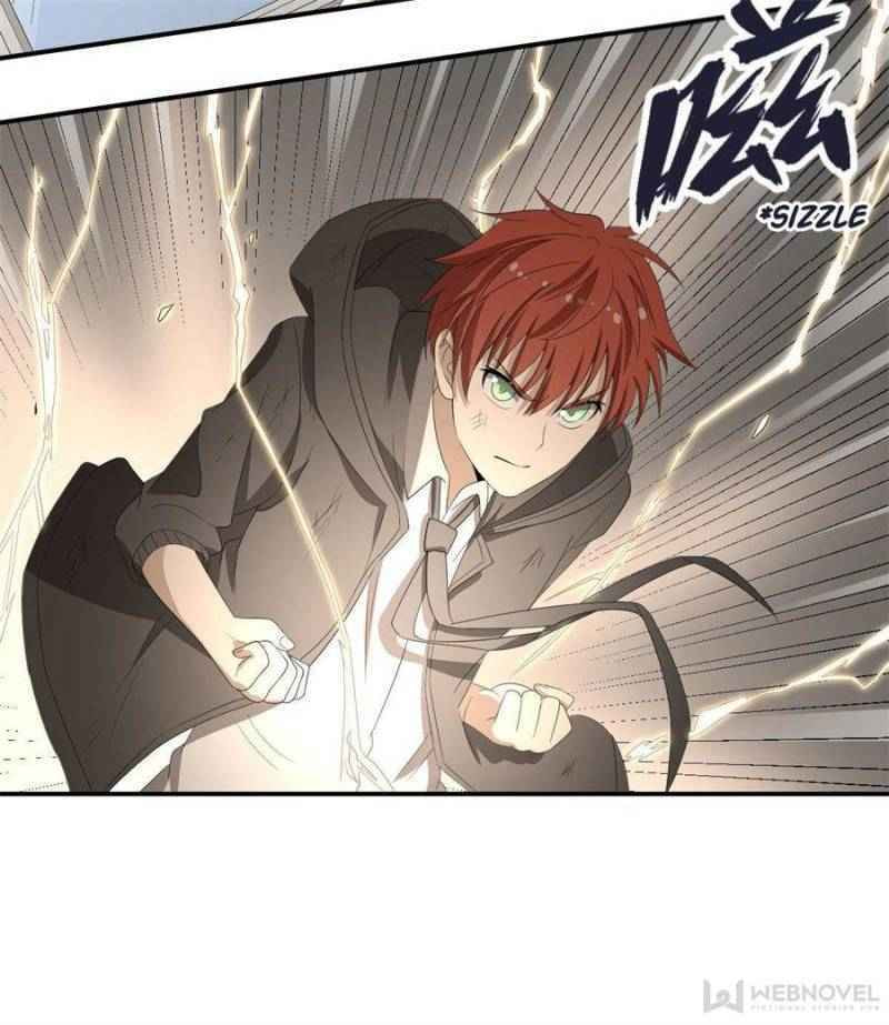 Read From Mouselike To Godlike (Colored) chapter 26 image 1 on Lezhin