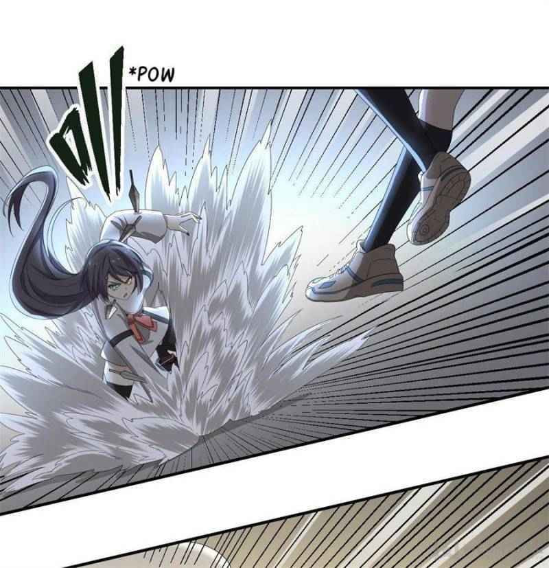Read From Mouselike To Godlike (Colored) chapter 26 image 10 on Lezhin