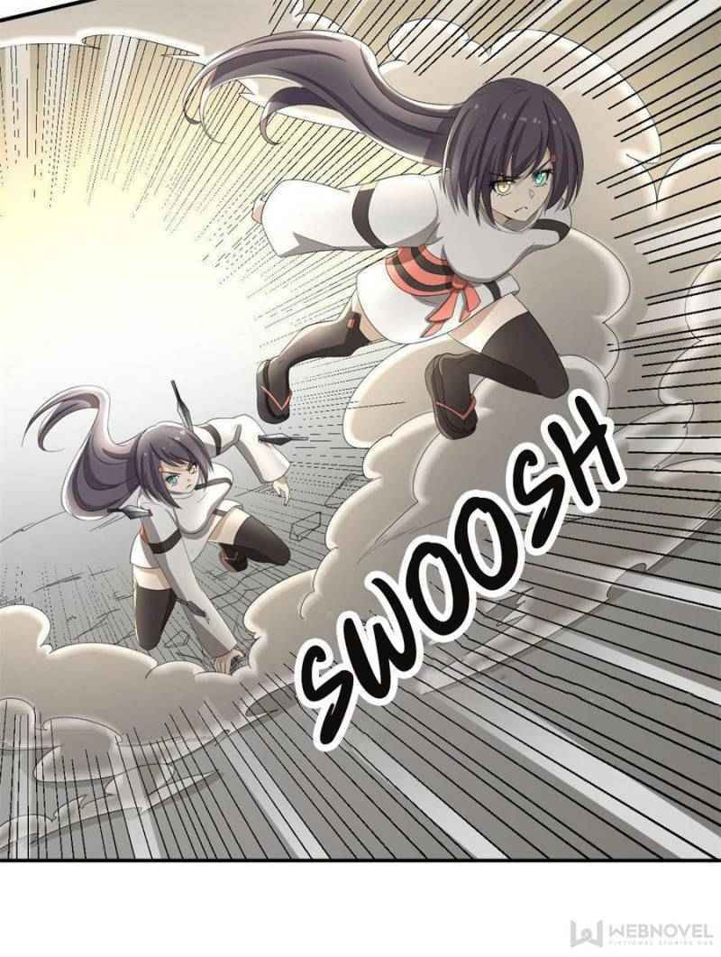 Read From Mouselike To Godlike (Colored) chapter 26 image 11 on Lezhin
