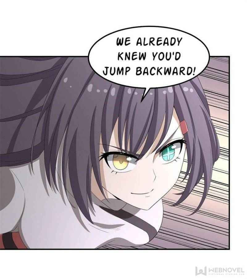Read From Mouselike To Godlike (Colored) chapter 26 image 12 on Lezhin