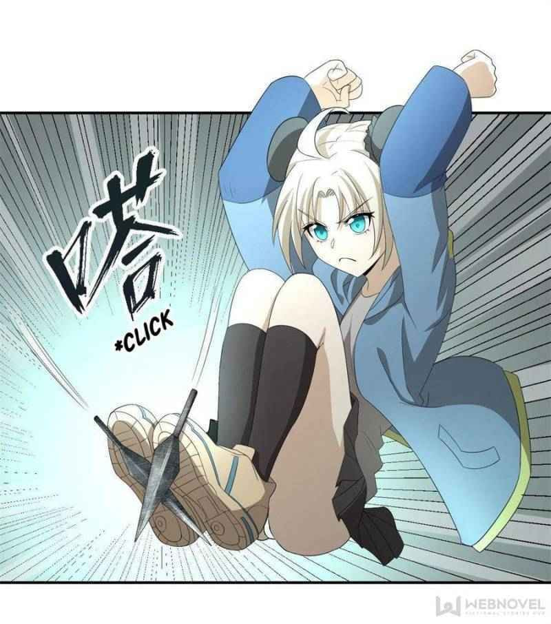 Read From Mouselike To Godlike (Colored) chapter 26 image 15 on Lezhin