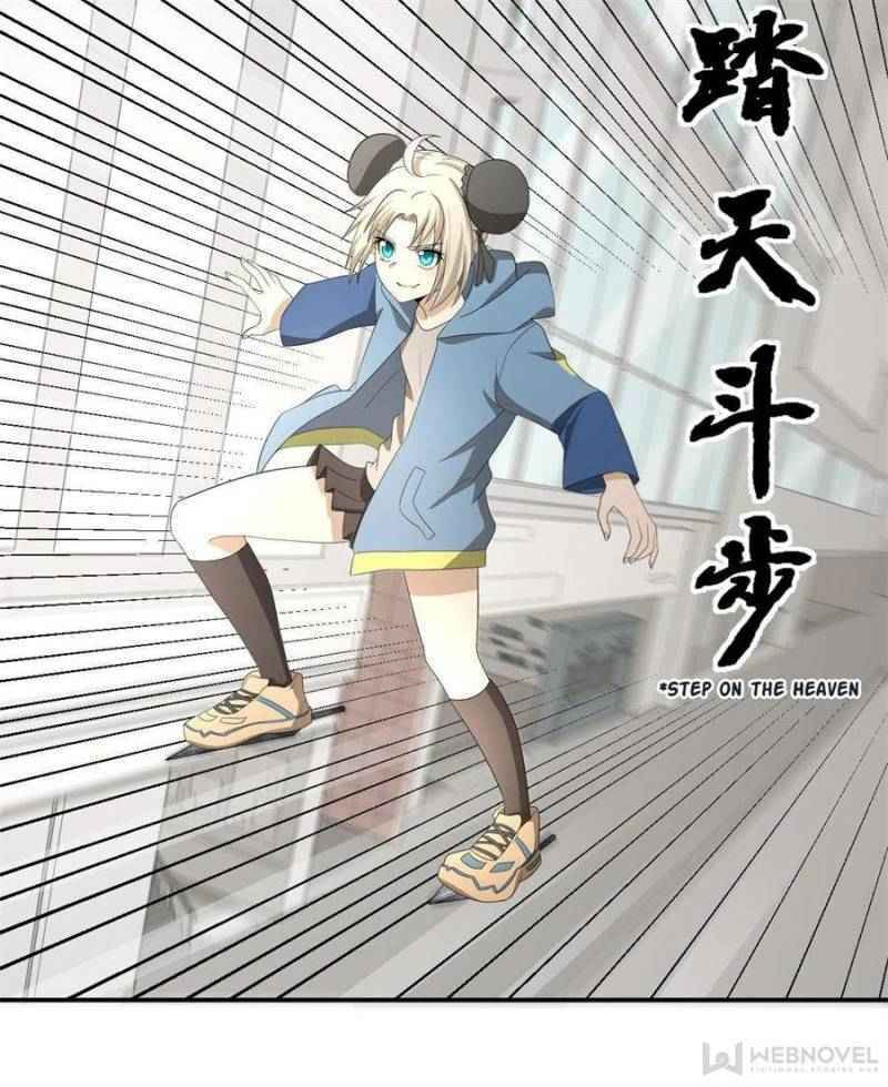 Read From Mouselike To Godlike (Colored) chapter 26 image 18 on Lezhin