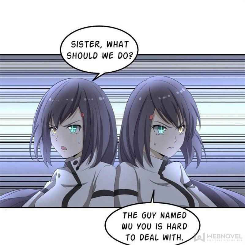 Read From Mouselike To Godlike (Colored) chapter 26 image 2 on Lezhin