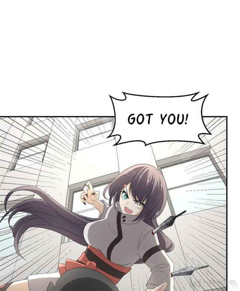 Read From Mouselike To Godlike (Colored) chapter 26 image 21 on Lezhin