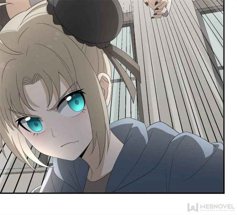 Read From Mouselike To Godlike (Colored) chapter 26 image 22 on Lezhin