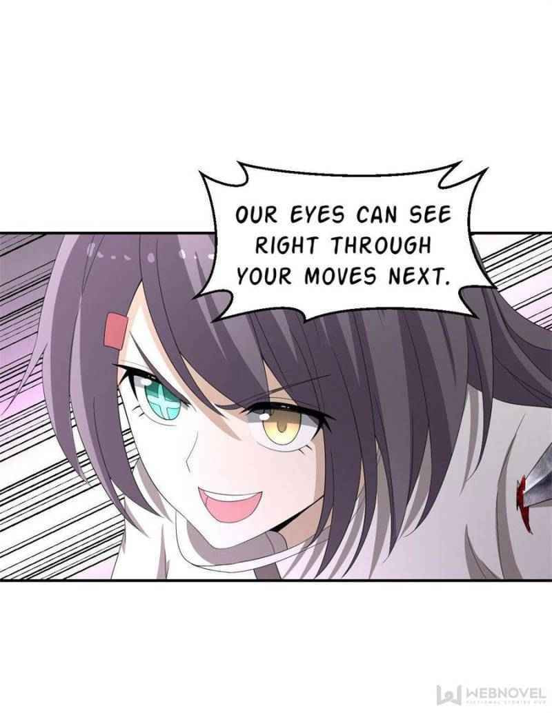 Read From Mouselike To Godlike (Colored) chapter 26 image 23 on Lezhin