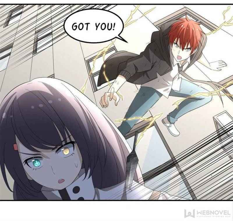 Read From Mouselike To Godlike (Colored) chapter 26 image 25 on Lezhin