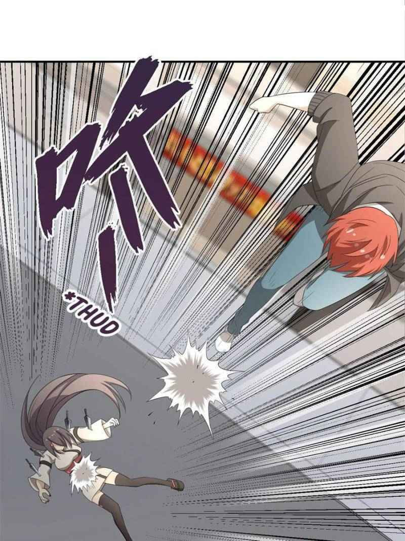 Read From Mouselike To Godlike (Colored) chapter 26 image 29 on Lezhin