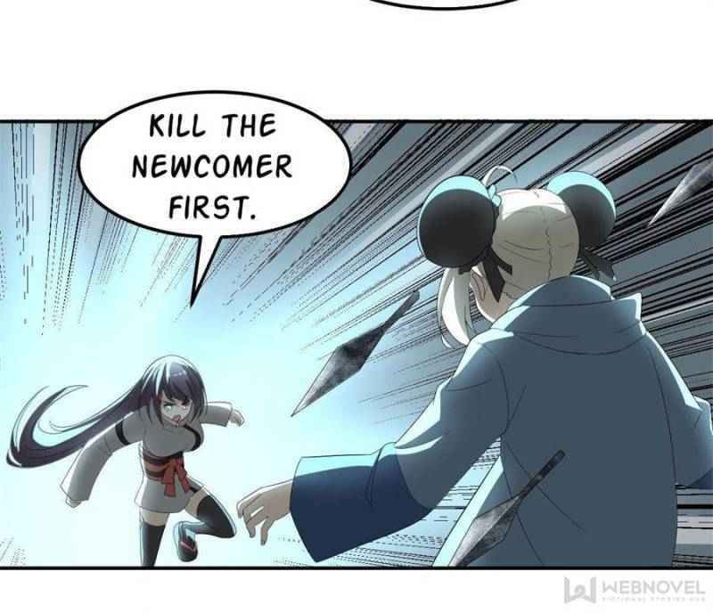 Read From Mouselike To Godlike (Colored) chapter 26 image 3 on Lezhin