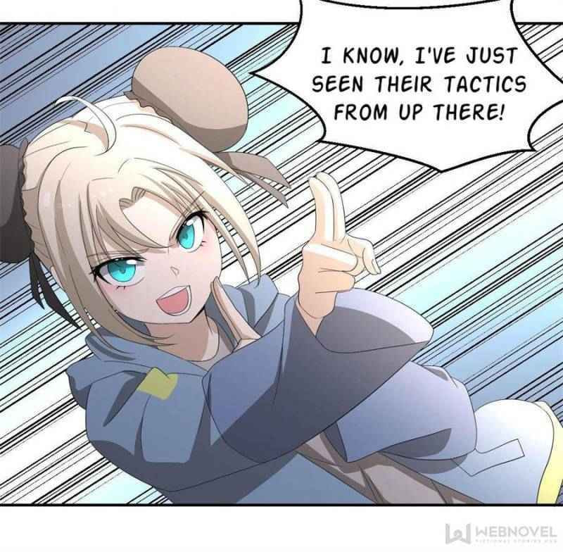 Read From Mouselike To Godlike (Colored) chapter 26 image 33 on Lezhin