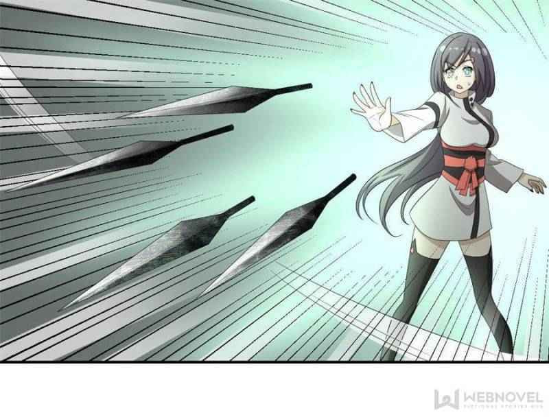 Read From Mouselike To Godlike (Colored) chapter 26 image 35 on Lezhin