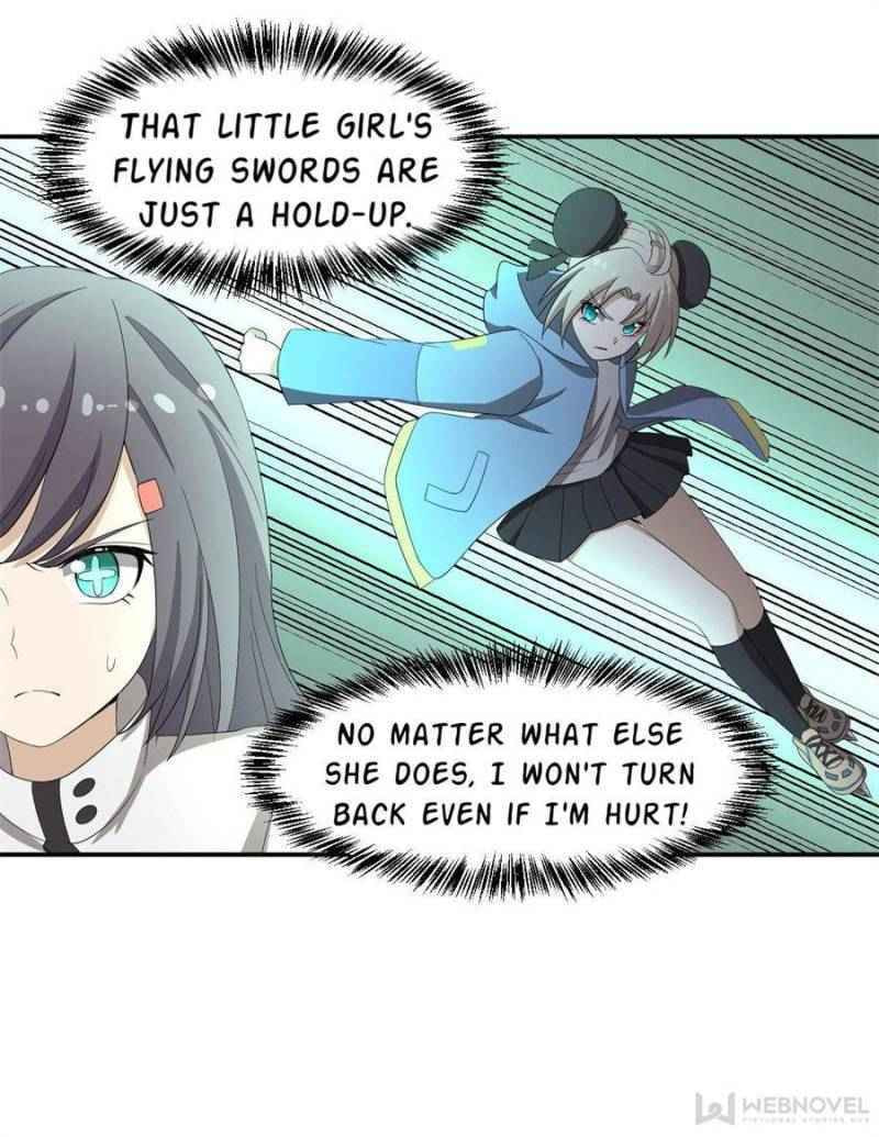 Read From Mouselike To Godlike (Colored) chapter 26 image 38 on Lezhin