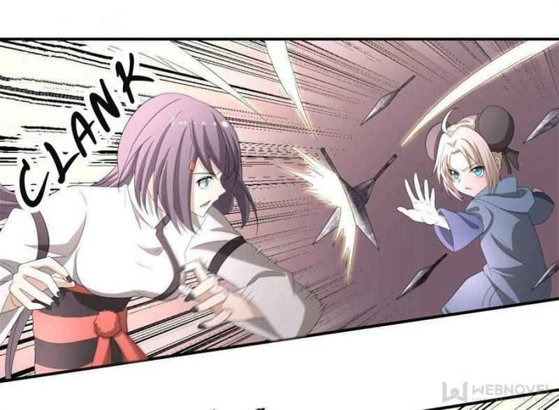 Read From Mouselike To Godlike (Colored) chapter 26 image 4 on Lezhin