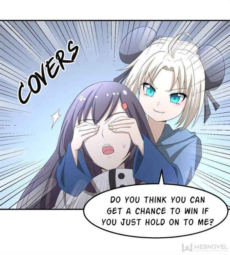 Read From Mouselike To Godlike (Colored) chapter 26 image 40 on Lezhin