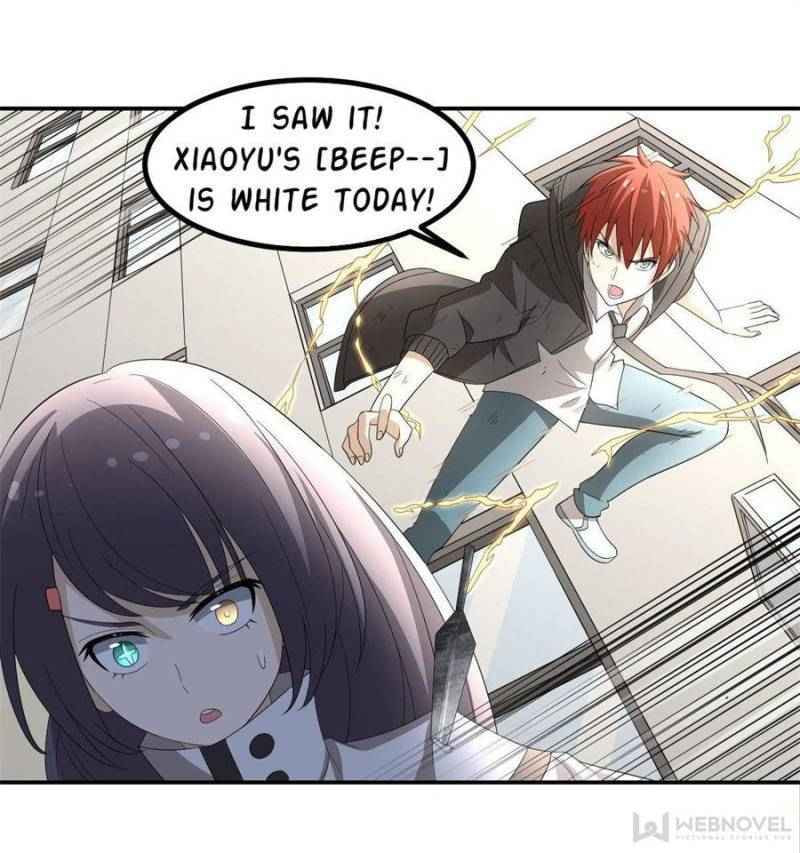 Read From Mouselike To Godlike (Colored) chapter 26 image 46 on Lezhin