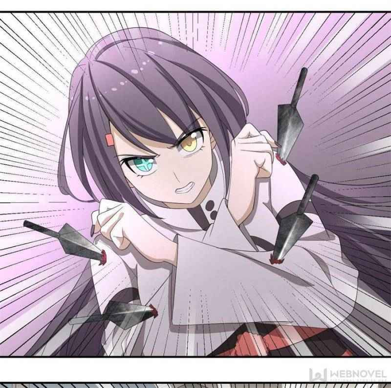 Read From Mouselike To Godlike (Colored) chapter 26 image 8 on Lezhin
