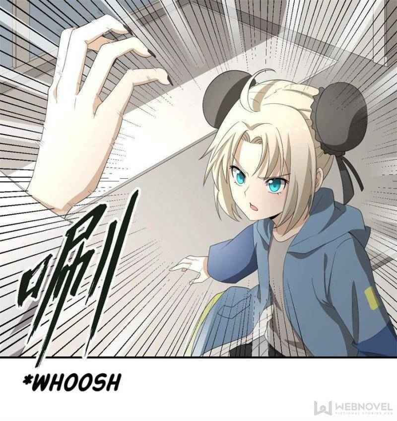 Read From Mouselike To Godlike (Colored) chapter 26 image 9 on Lezhin