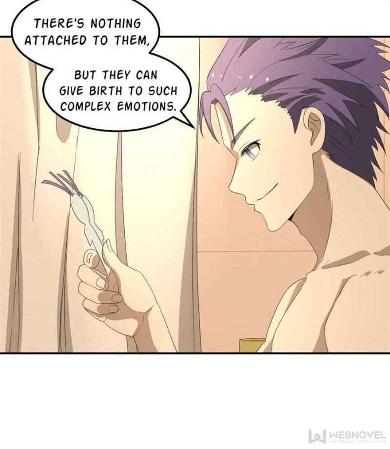 Read From Mouselike To Godlike (Colored) chapter 29 image 10 on Lezhin