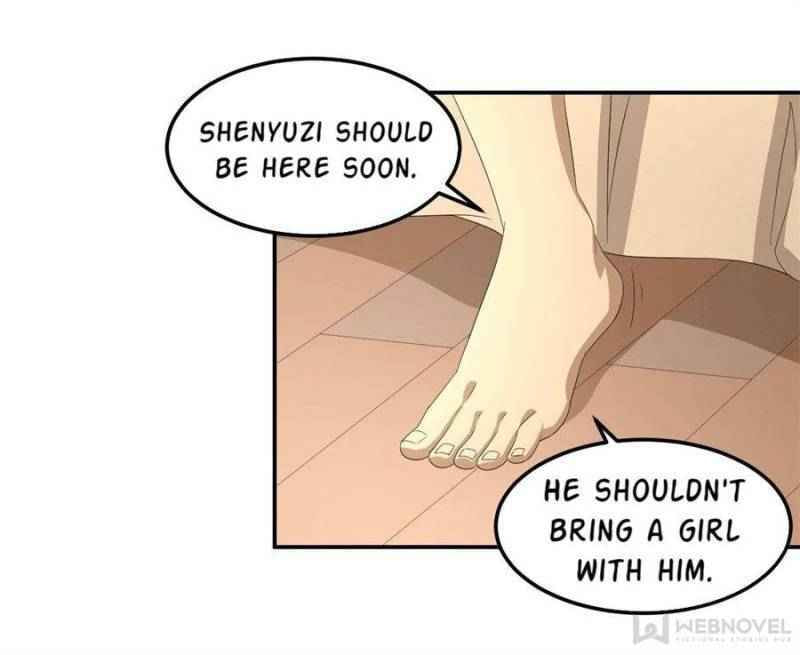 Read From Mouselike To Godlike (Colored) chapter 29 image 11 on Lezhin