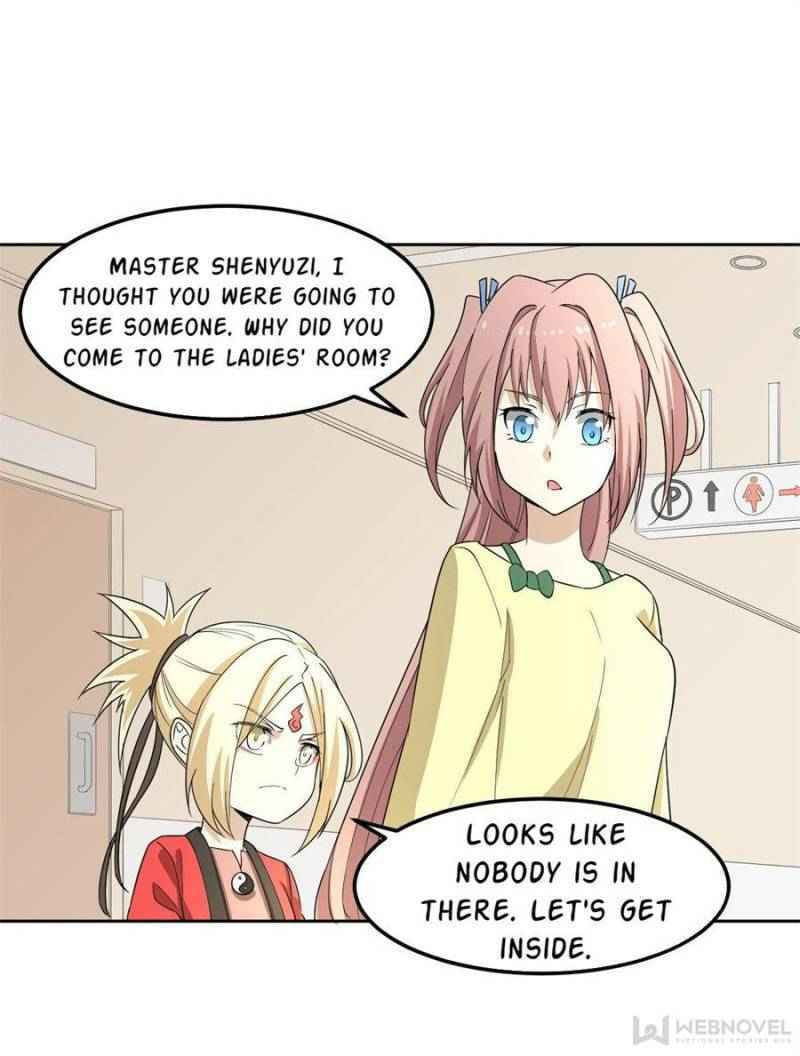 Read From Mouselike To Godlike (Colored) chapter 29 image 15 on Lezhin