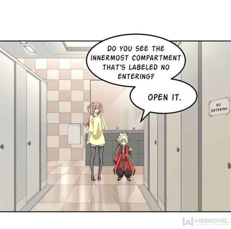 Read From Mouselike To Godlike (Colored) chapter 29 image 17 on Lezhin