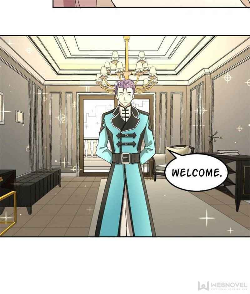 Read From Mouselike To Godlike (Colored) chapter 29 image 21 on Lezhin