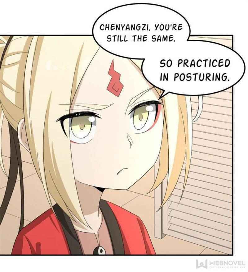 Read From Mouselike To Godlike (Colored) chapter 29 image 25 on Lezhin
