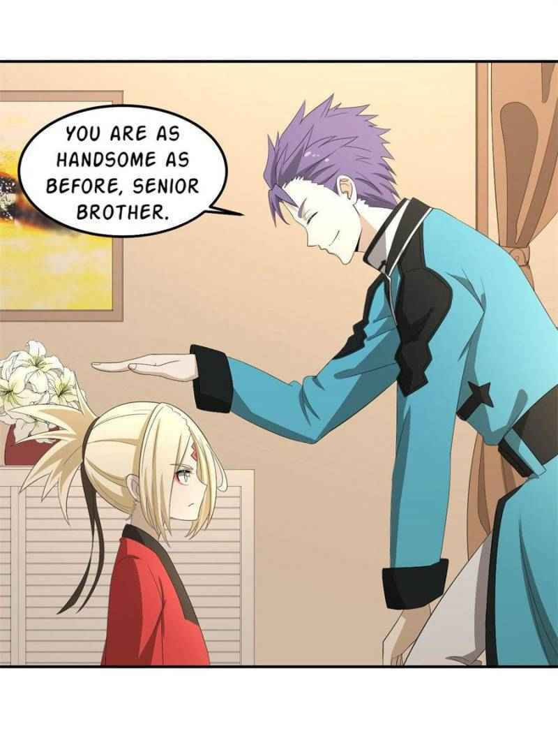 Read From Mouselike To Godlike (Colored) chapter 29 image 26 on Lezhin