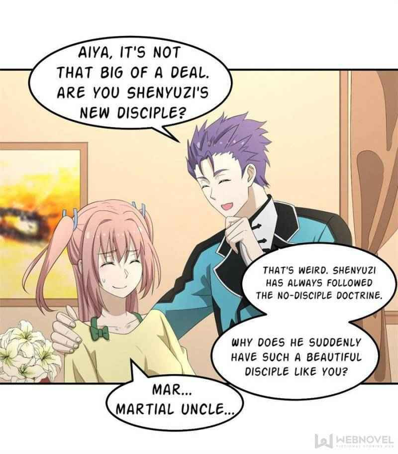 Read From Mouselike To Godlike (Colored) chapter 29 image 31 on Lezhin