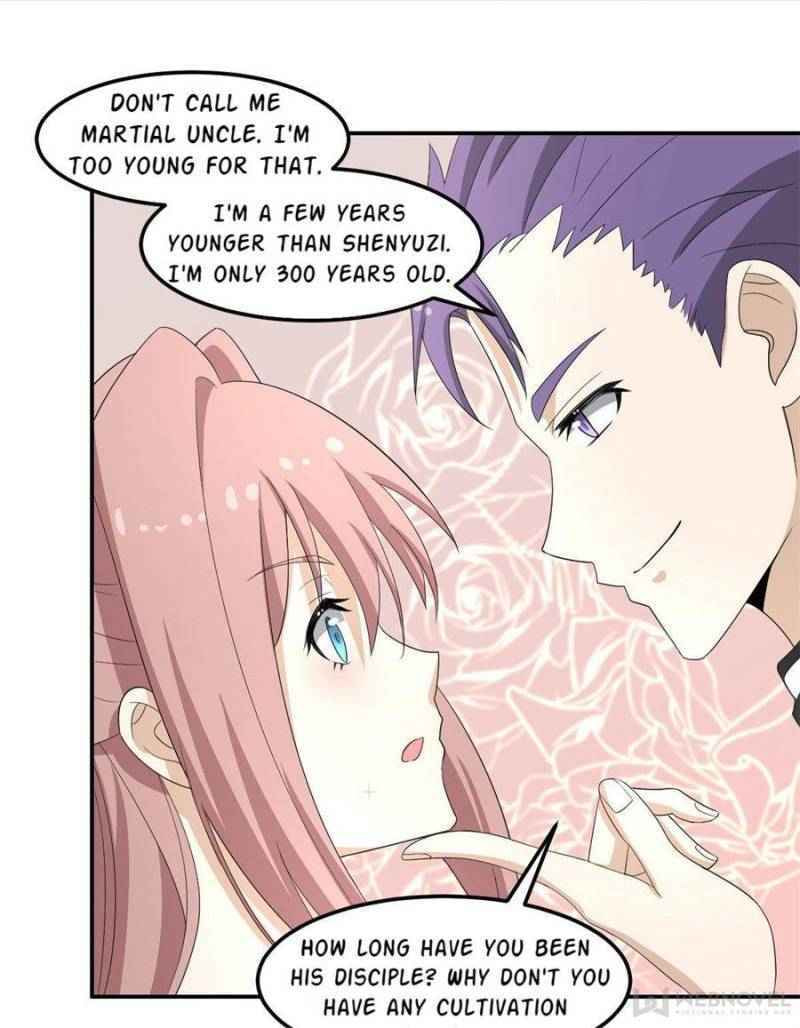 Read From Mouselike To Godlike (Colored) chapter 29 image 32 on Lezhin