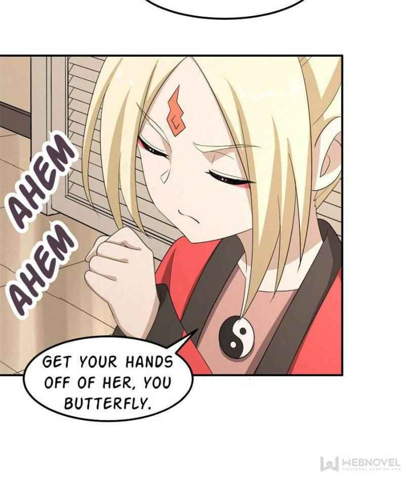 Read From Mouselike To Godlike (Colored) chapter 29 image 33 on Lezhin