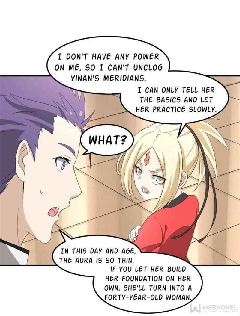 Read From Mouselike To Godlike (Colored) chapter 29 image 34 on Lezhin