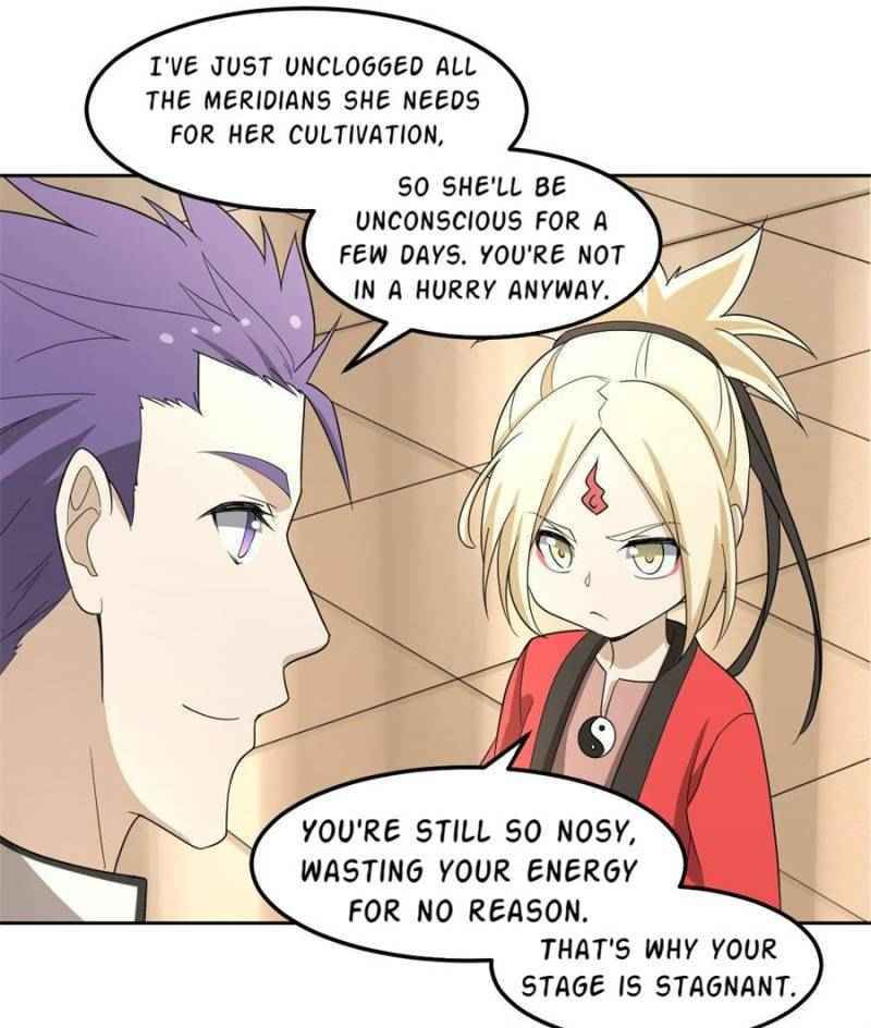 Read From Mouselike To Godlike (Colored) chapter 29 image 41 on Lezhin