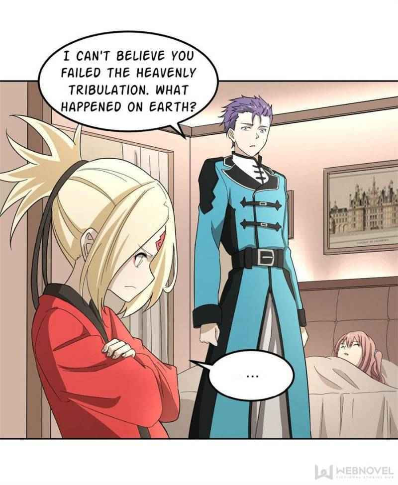 Read From Mouselike To Godlike (Colored) chapter 29 image 43 on Lezhin
