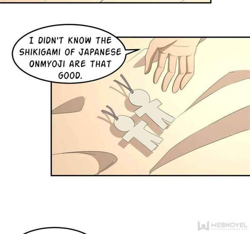 Read From Mouselike To Godlike (Colored) chapter 29 image 9 on Lezhin