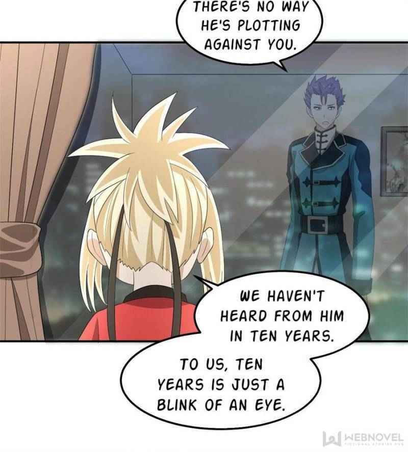 Read From Mouselike To Godlike (Colored) chapter 30 image 1 on Lezhin