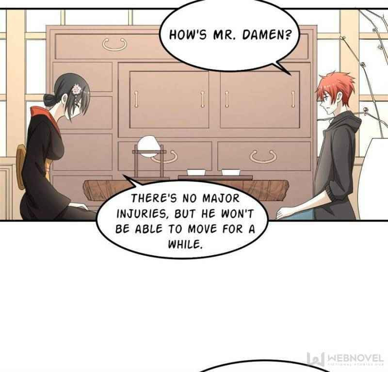 Read From Mouselike To Godlike (Colored) chapter 30 image 10 on Lezhin
