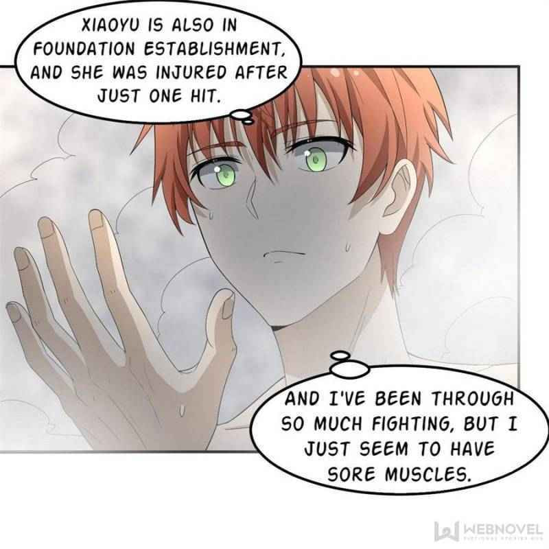 Read From Mouselike To Godlike (Colored) chapter 30 image 21 on Lezhin