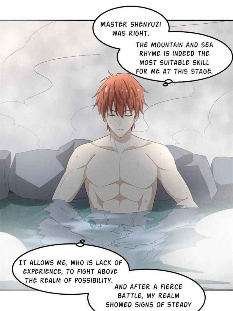 Read From Mouselike To Godlike (Colored) chapter 30 image 22 on Lezhin