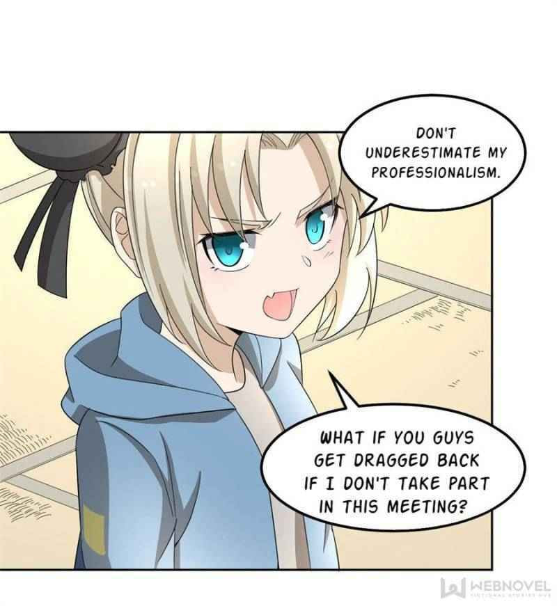 Read From Mouselike To Godlike (Colored) chapter 30 image 50 on Lezhin