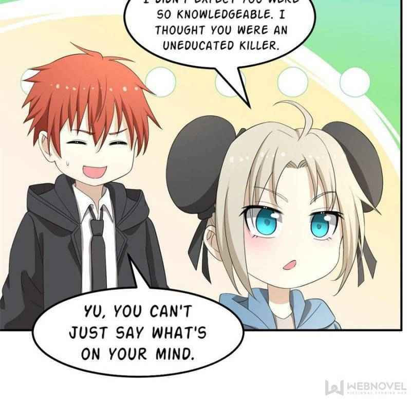 Read From Mouselike To Godlike (Colored) chapter 32 image 10 on Lezhin