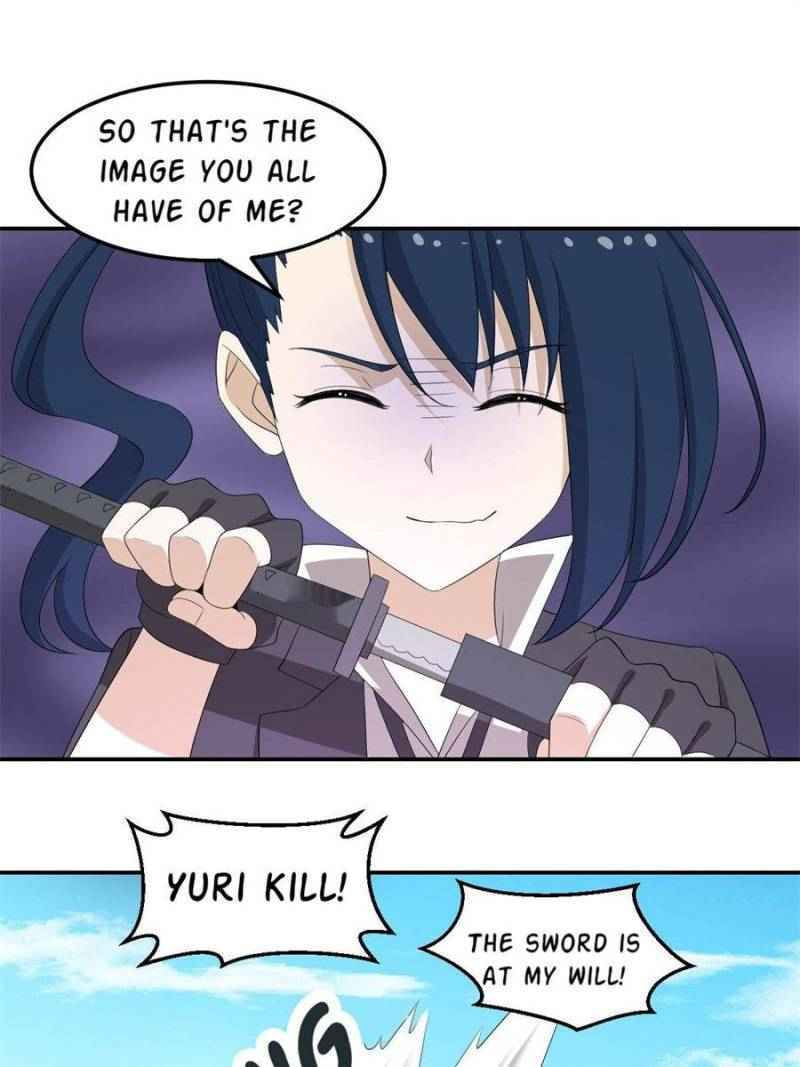 Read From Mouselike To Godlike (Colored) chapter 32 image 11 on Lezhin